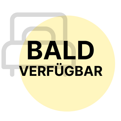 bald verfuegbar